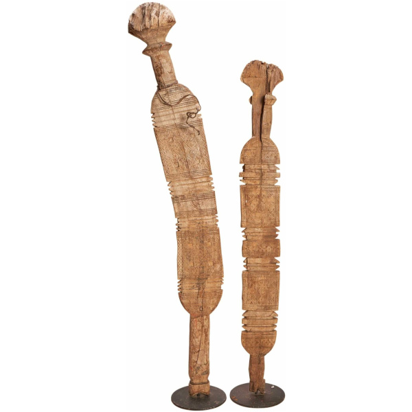 Tuareg People Bed Stick (Mali) (Each)