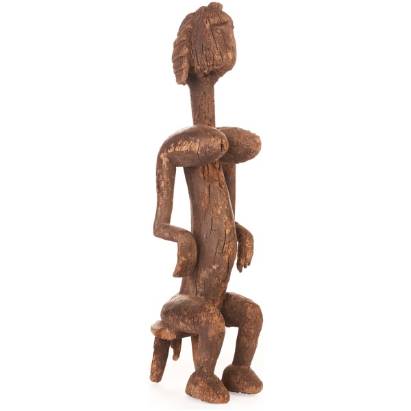 Dogon Maternity Woman Figure (Mali)