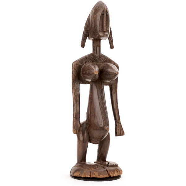 Dogon Maternity Woman Figure (Mali)