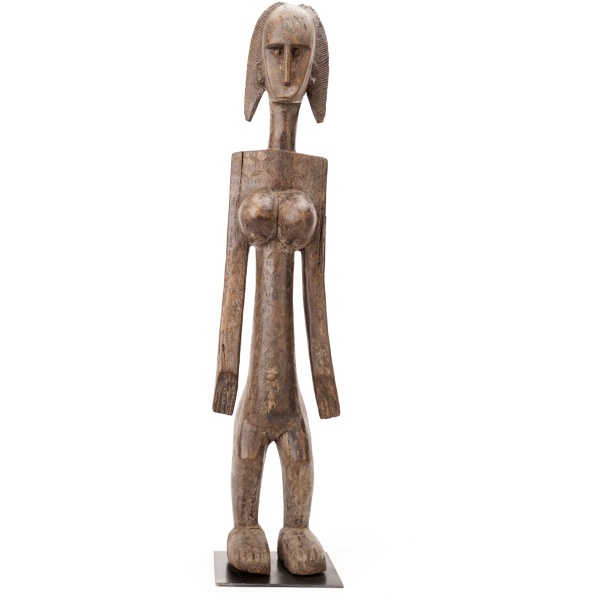 Dogon Figure used at traditional wedding (Mali)