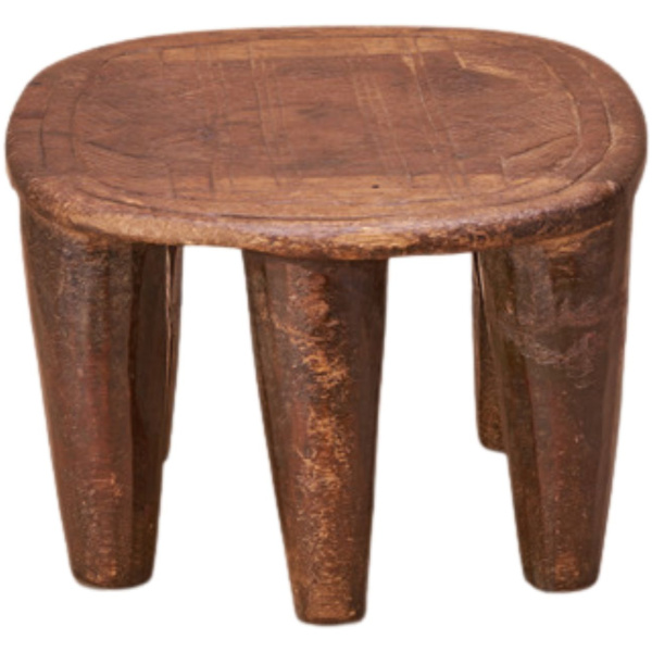 Nupe Stool 6 legs (Nigeria)