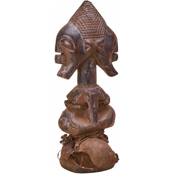 Sonqye Fertility Figure Statue (DR Congo)